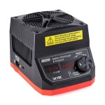 SKYRC BD250 scaricatore batteria LiPo LiFe LiHv NiMH NiCd Pb analizzatore batteria aggiornato potente dispositivo di scarico